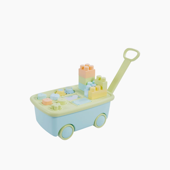 Dolu Educational My 1st Trolley