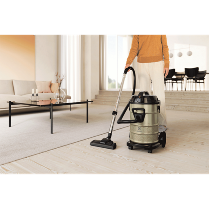 Electrolux Drum Vacuum Cleaner