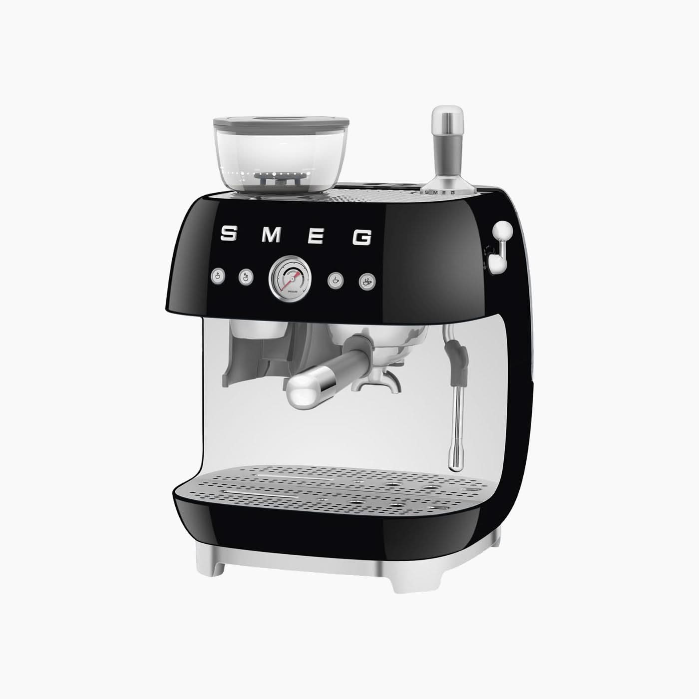 Smeg Manual Espresso Coffee Machine Smeg Manual Espresso Coffee Machine