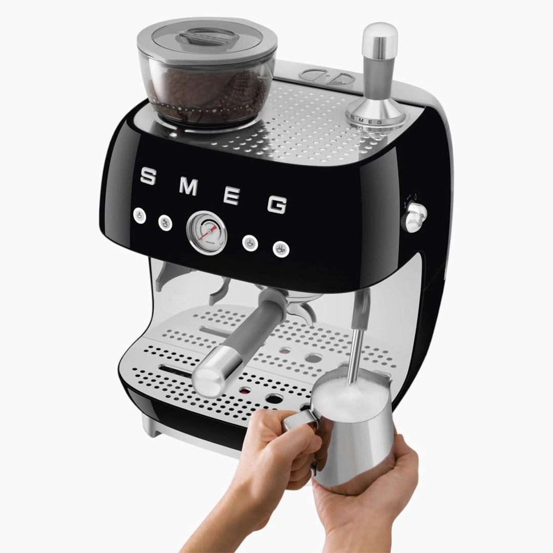Smeg Manual Espresso Coffee Machine