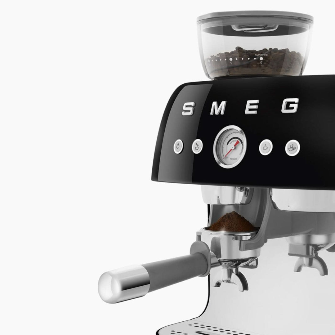 Smeg Manual Espresso Coffee Machine