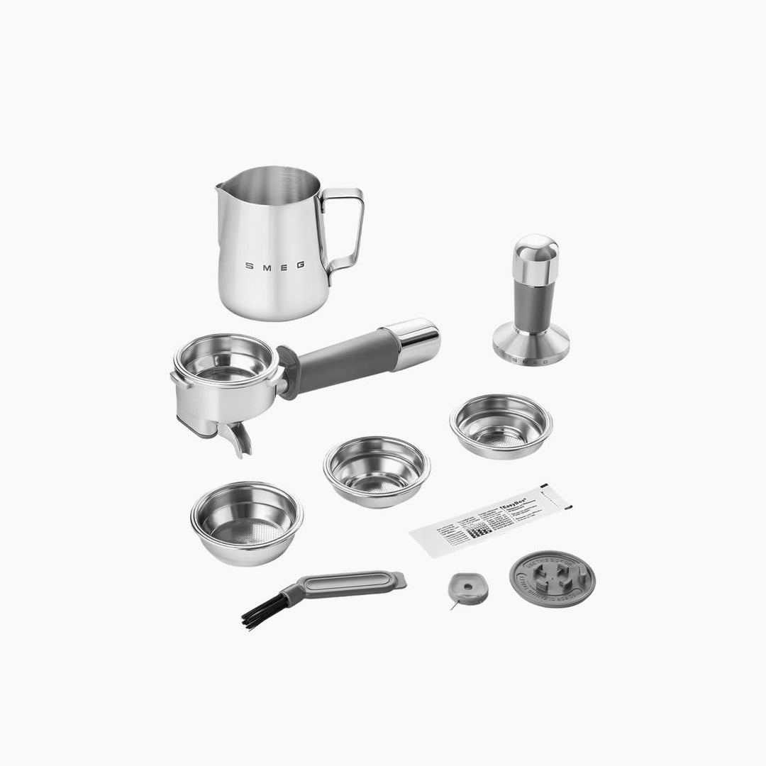 Smeg Manual Espresso Coffee Machine