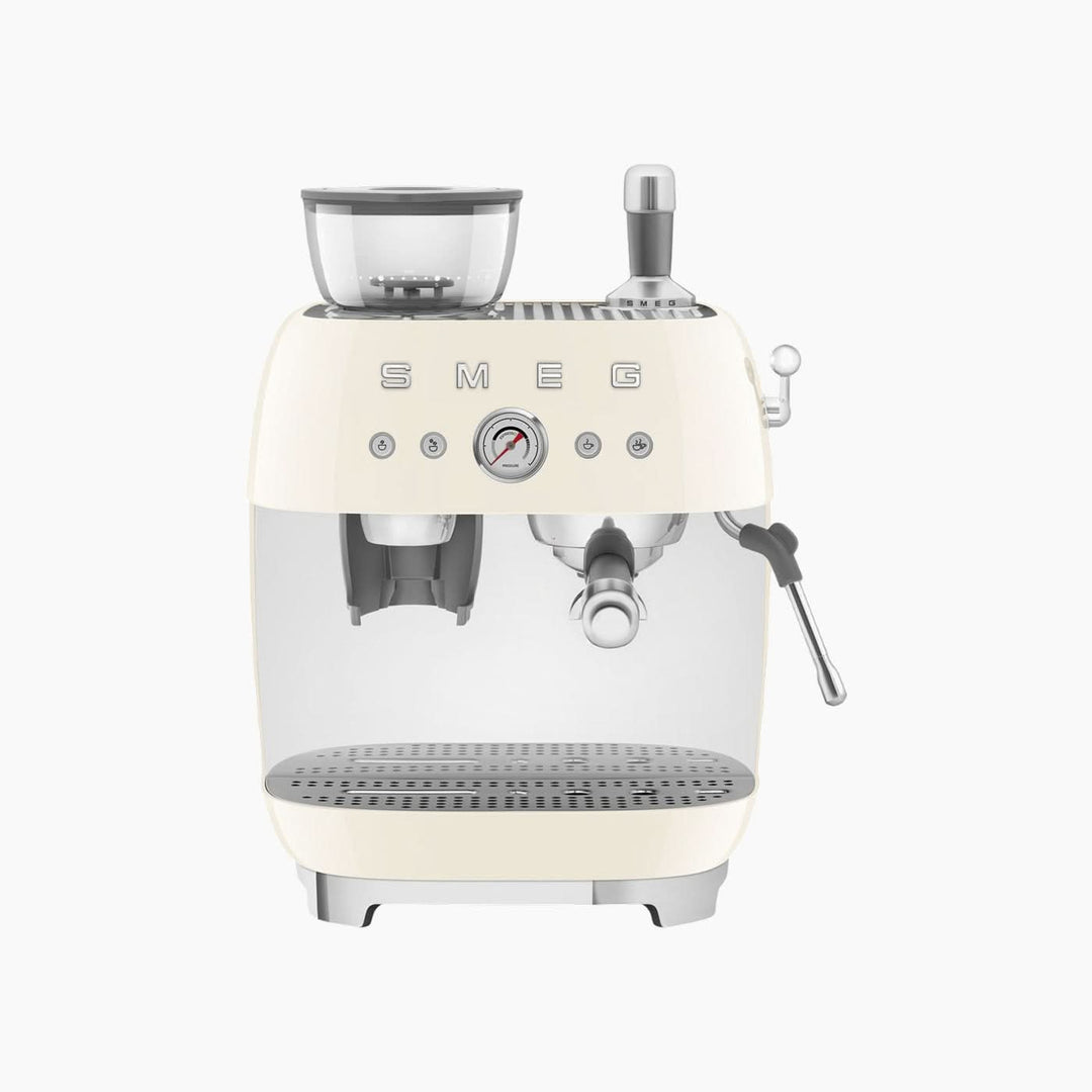 Smeg Manual Espresso Coffee Machine