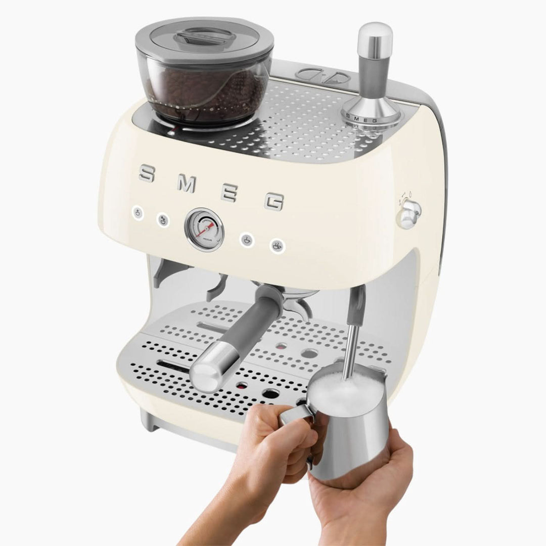 Smeg Manual Espresso Coffee Machine