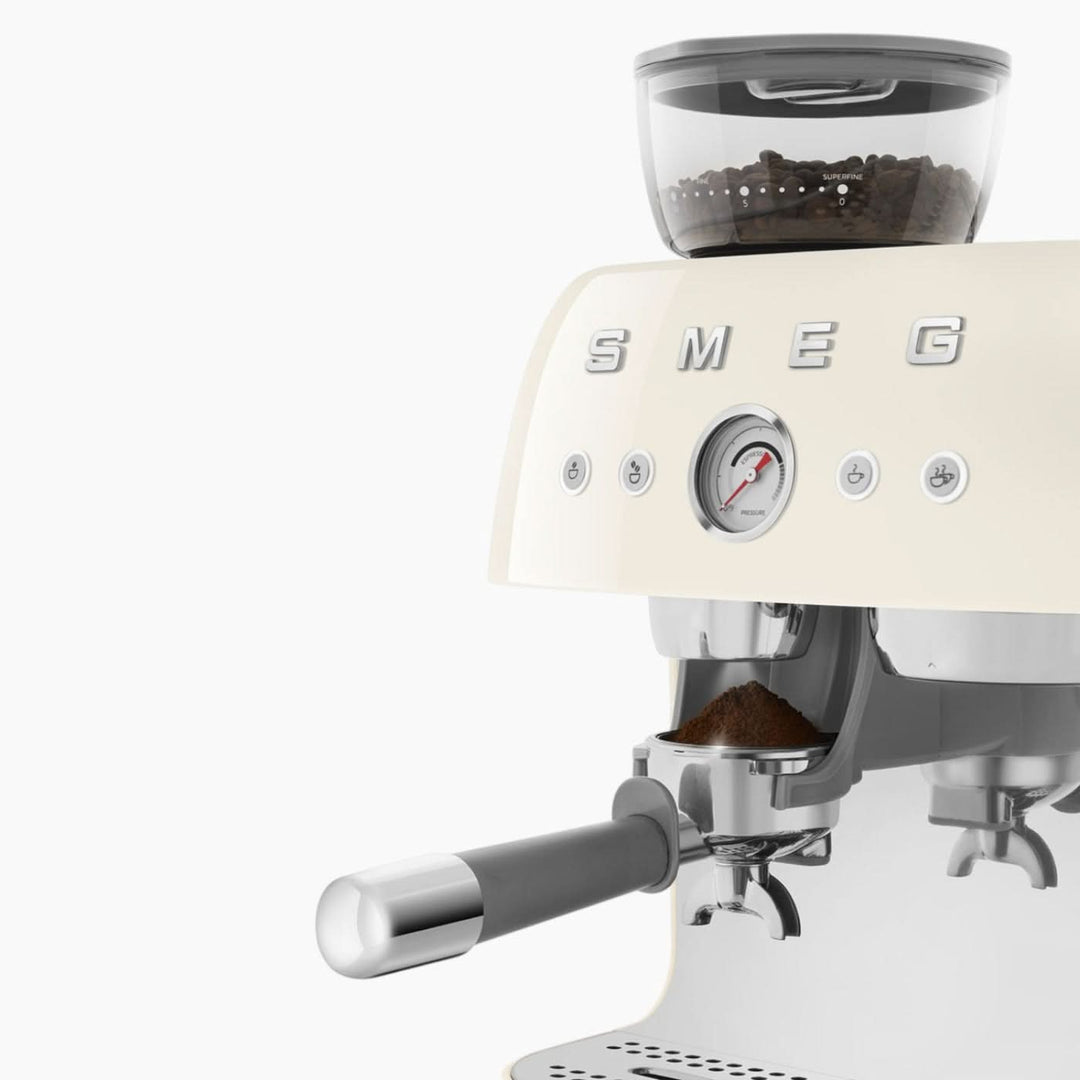 Smeg Manual Espresso Coffee Machine