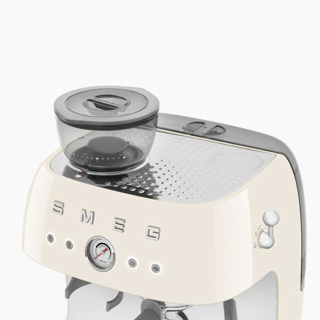 Smeg Manual Espresso Coffee Machine