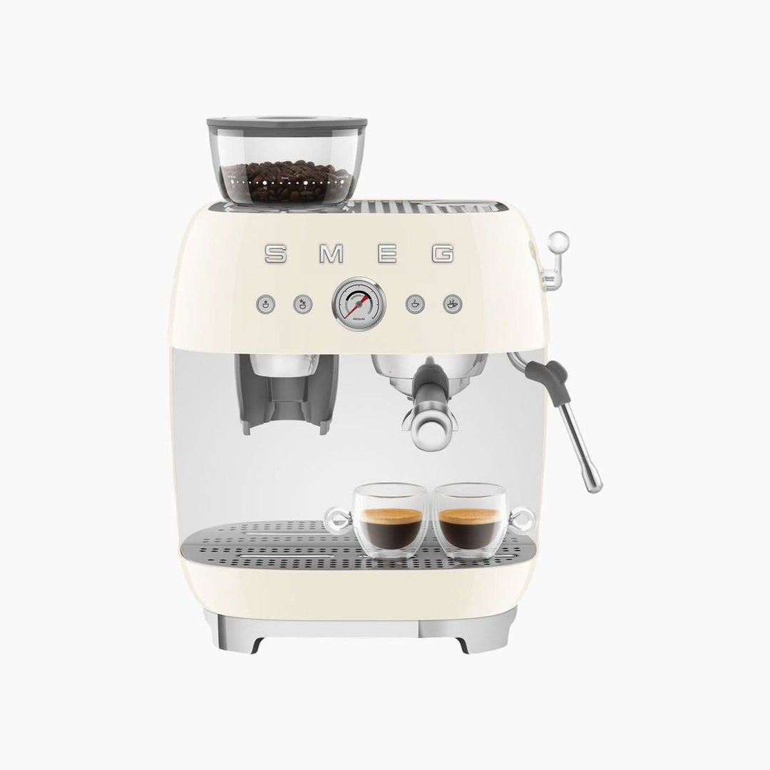 Smeg Manual Espresso Coffee Machine