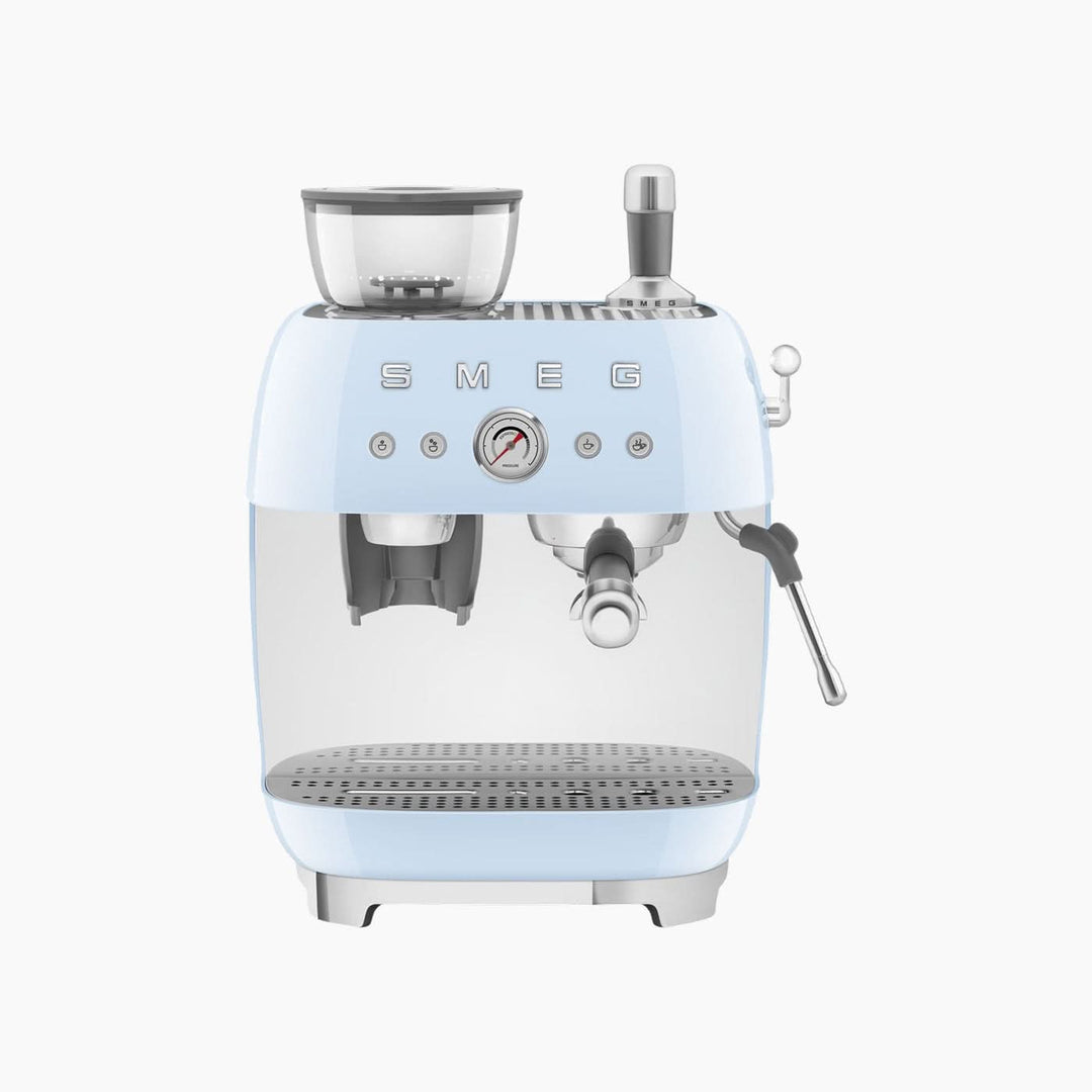 Smeg Manual Espresso Coffee Machine