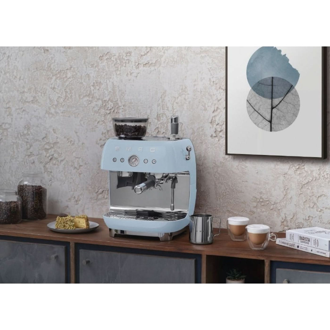 Smeg Manual Espresso Coffee Machine