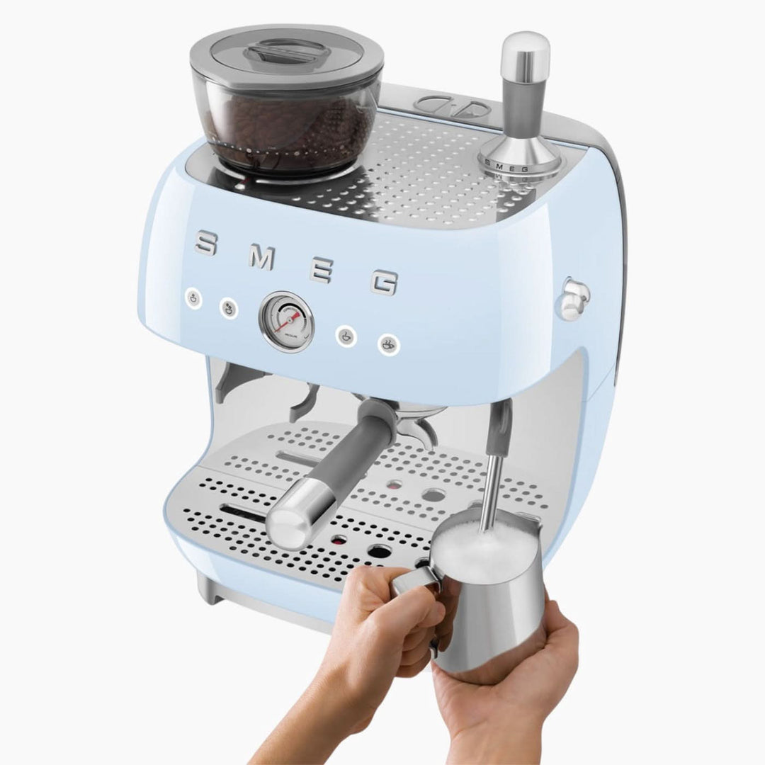 Smeg Manual Espresso Coffee Machine