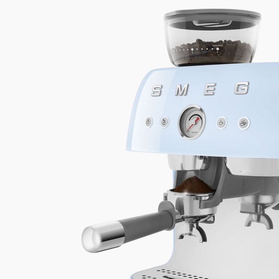 Smeg Manual Espresso Coffee Machine