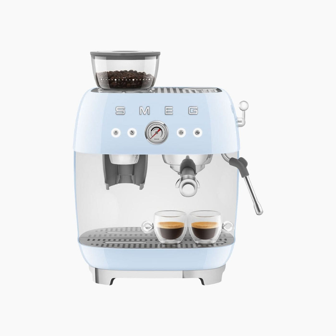 Smeg Manual Espresso Coffee Machine