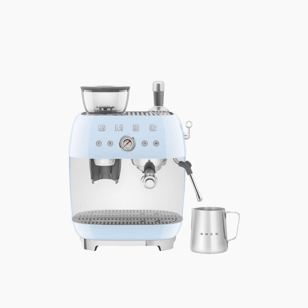 Smeg Manual Espresso Coffee Machine