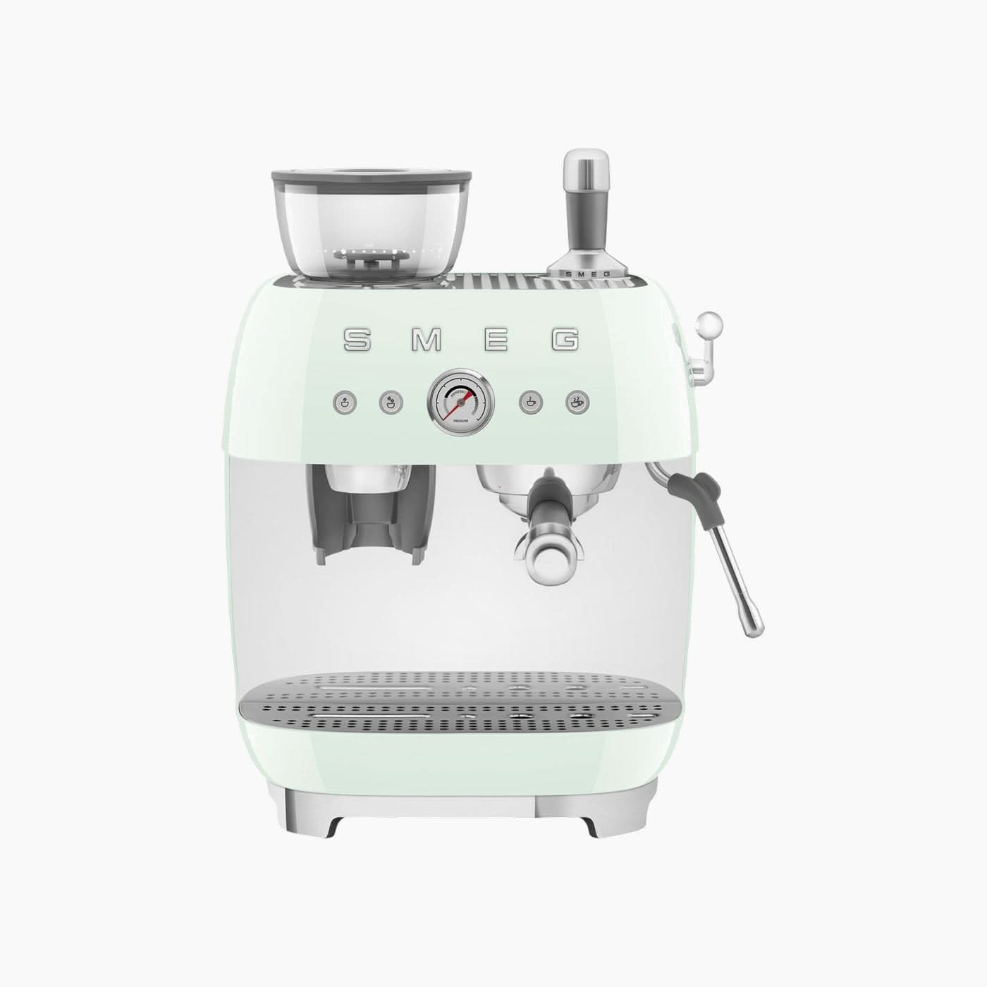 Smeg Manual Espresso Coffee Machine Smeg Manual Espresso Coffee Machine