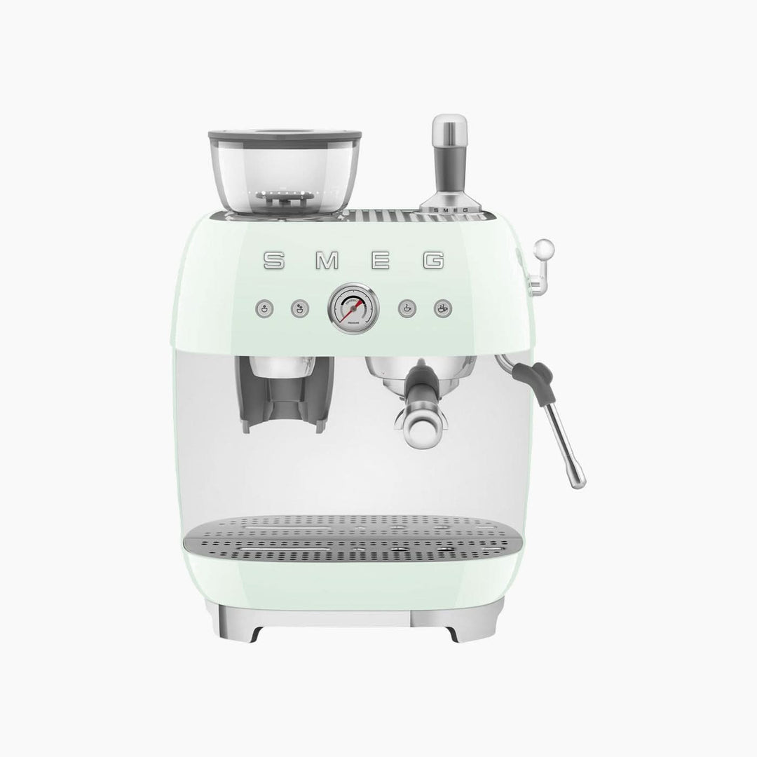 Smeg Manual Espresso Coffee Machine