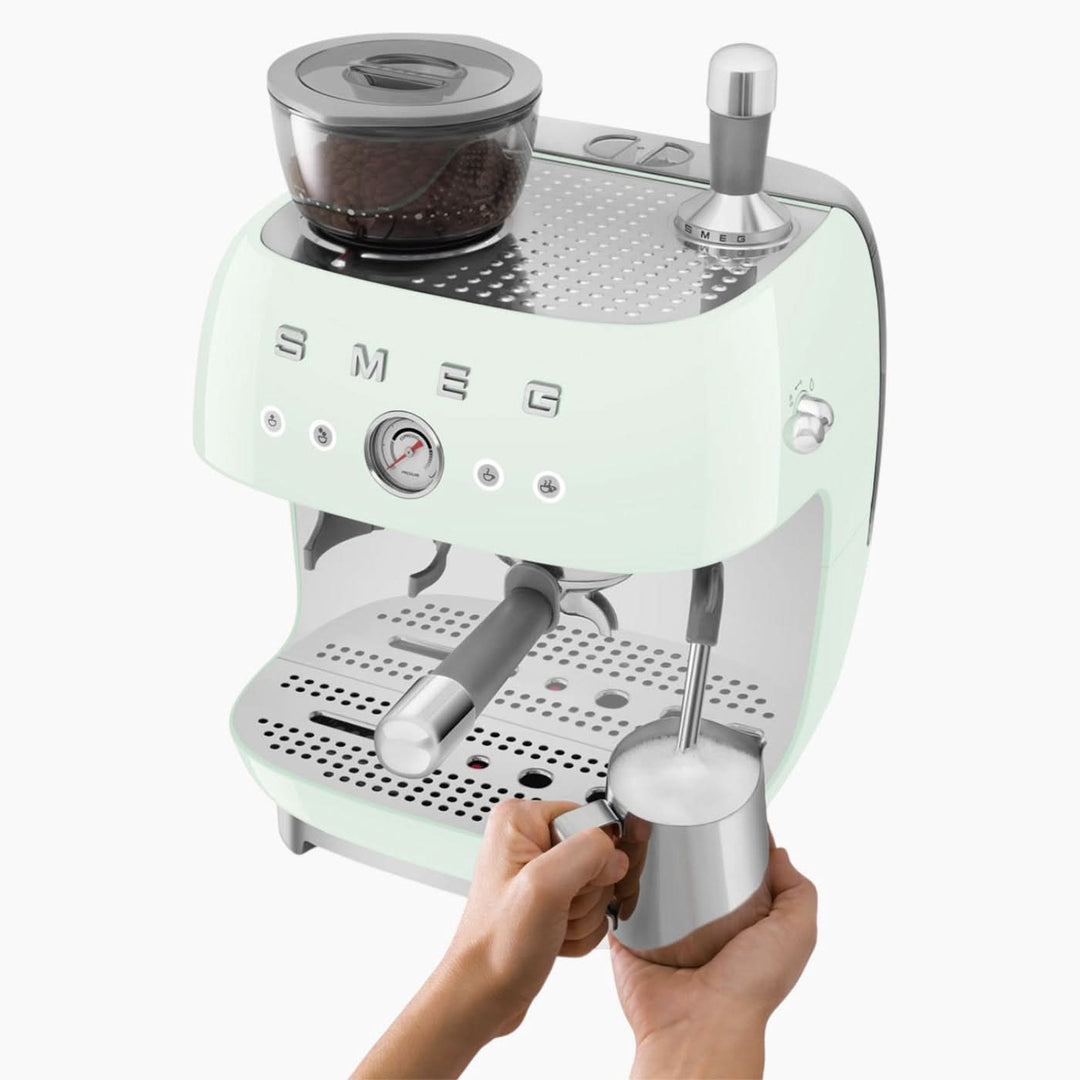 Smeg Manual Espresso Coffee Machine