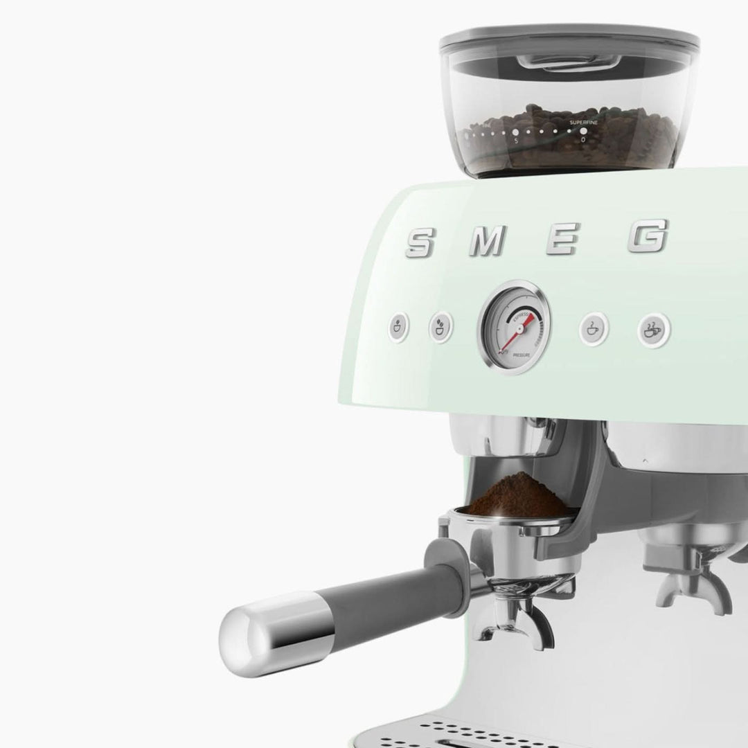 Smeg Manual Espresso Coffee Machine