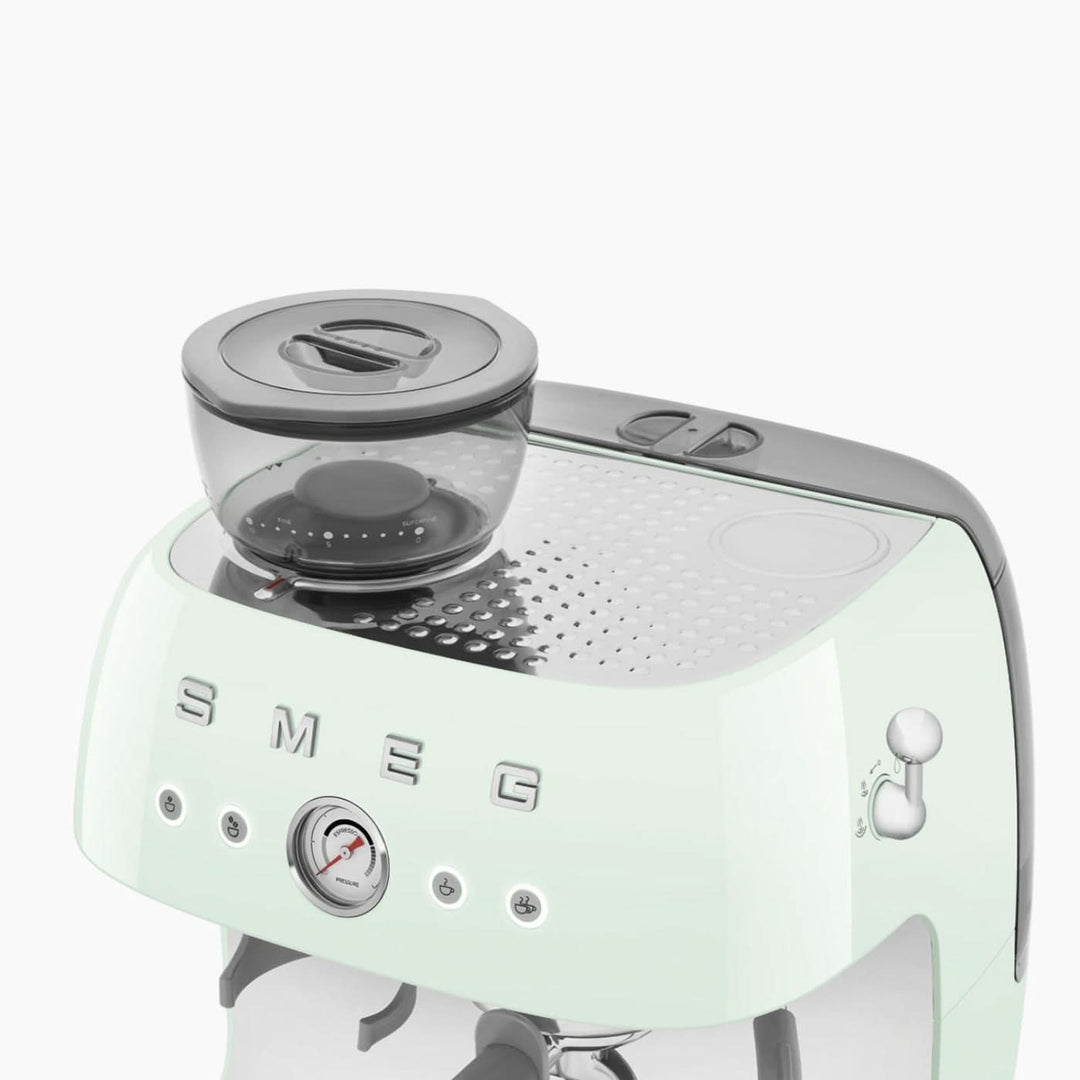 Smeg Manual Espresso Coffee Machine