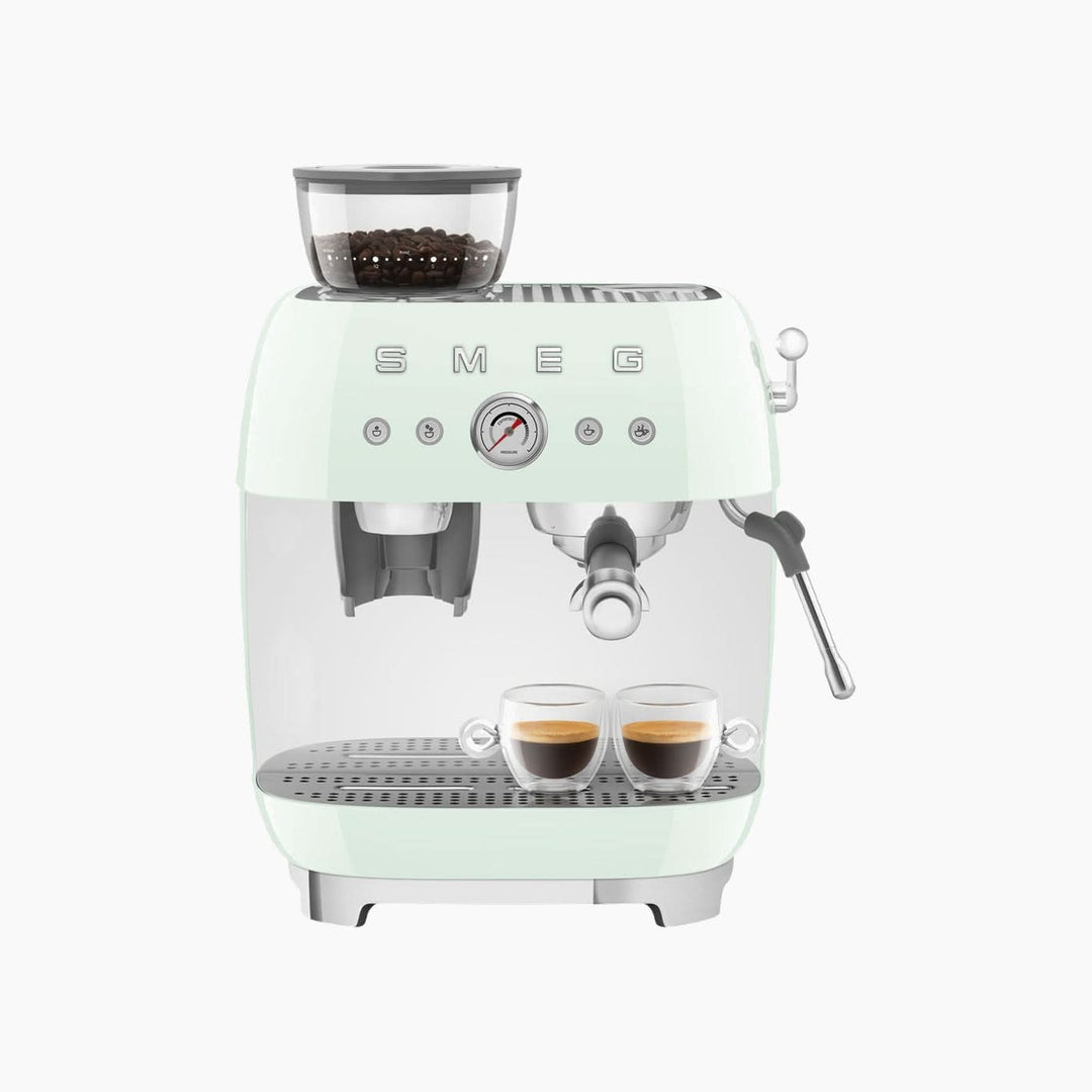 Smeg Manual Espresso Coffee Machine