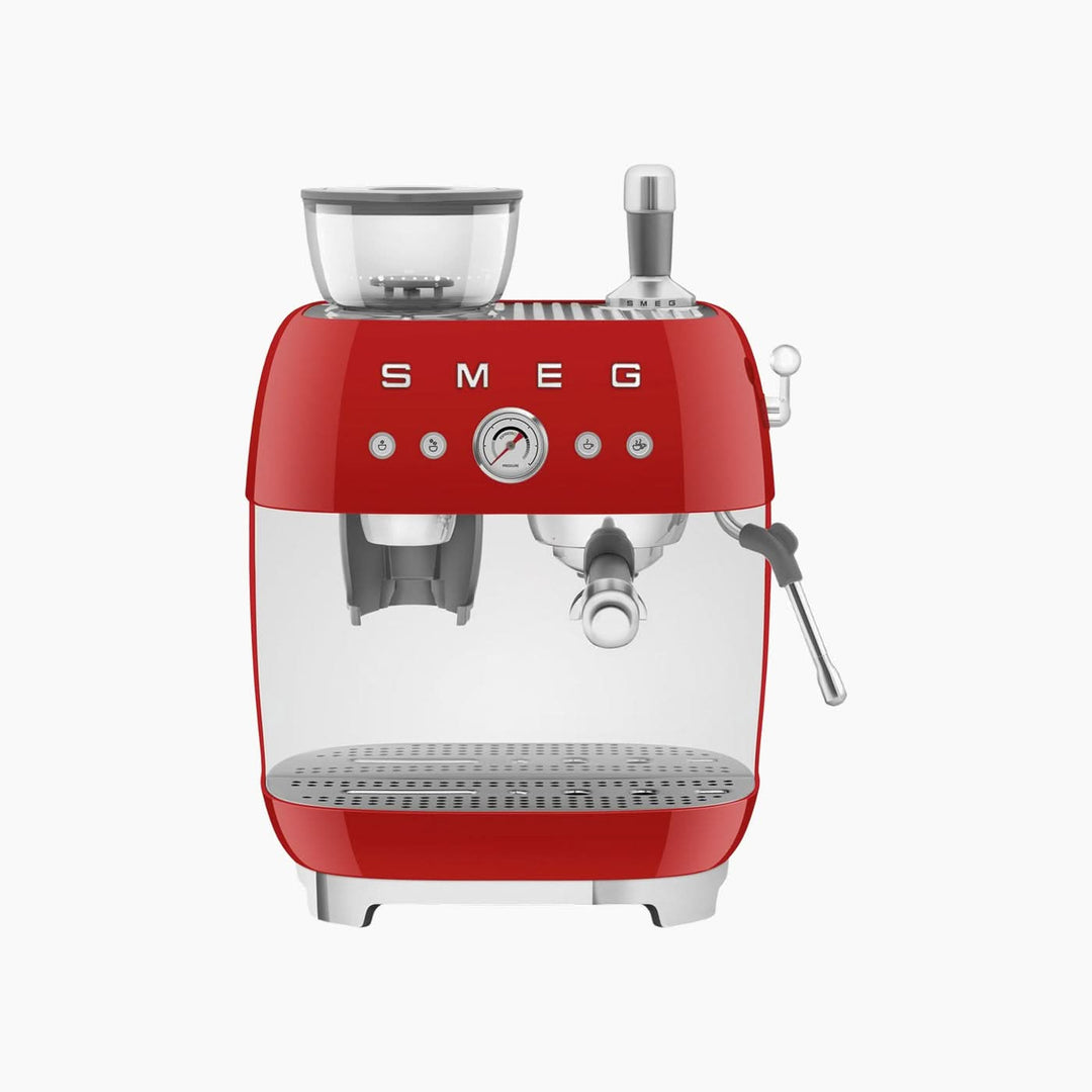 Smeg Manual Espresso Coffee Machine