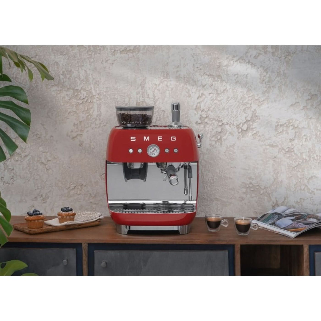 Smeg Manual Espresso Coffee Machine
