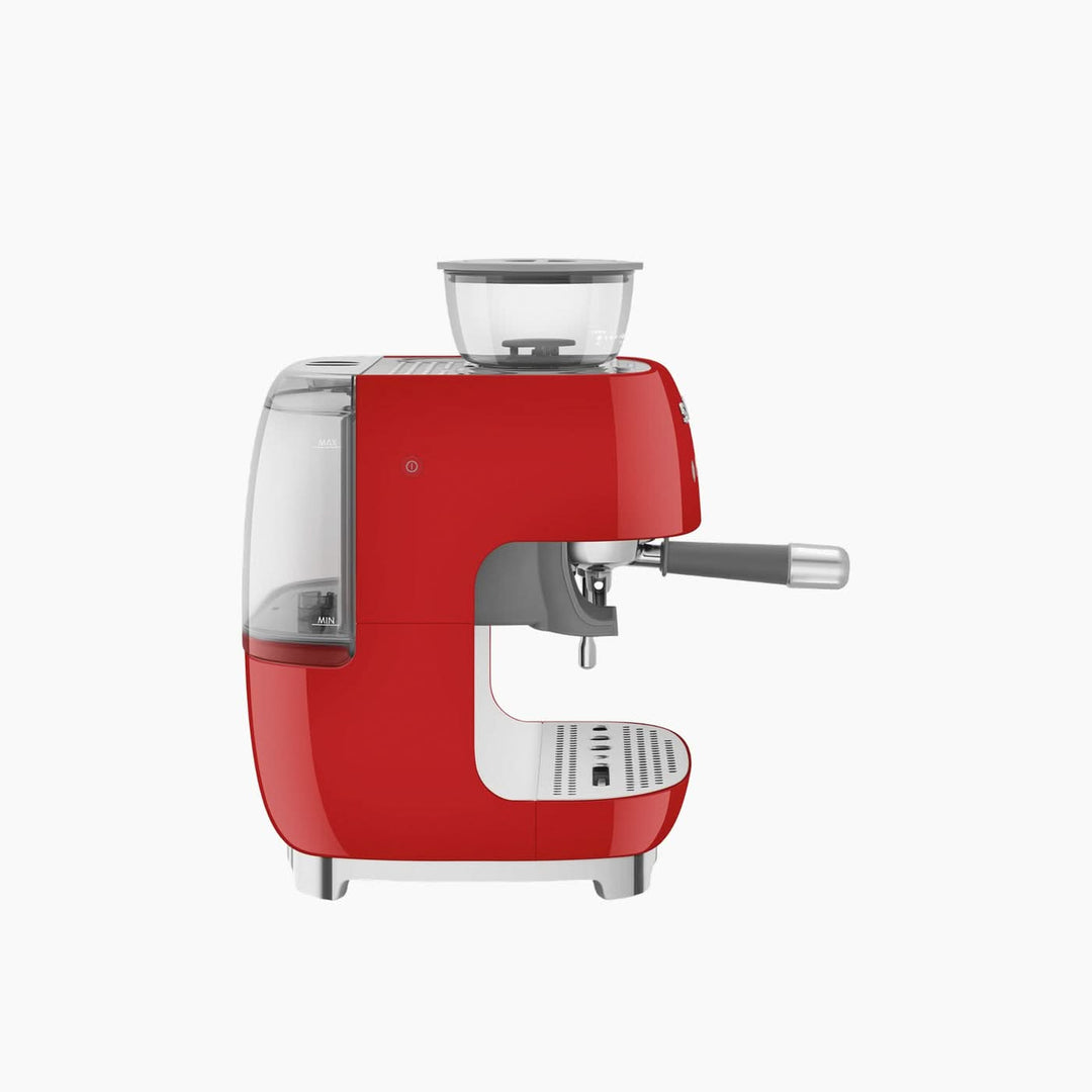 Smeg Manual Espresso Coffee Machine