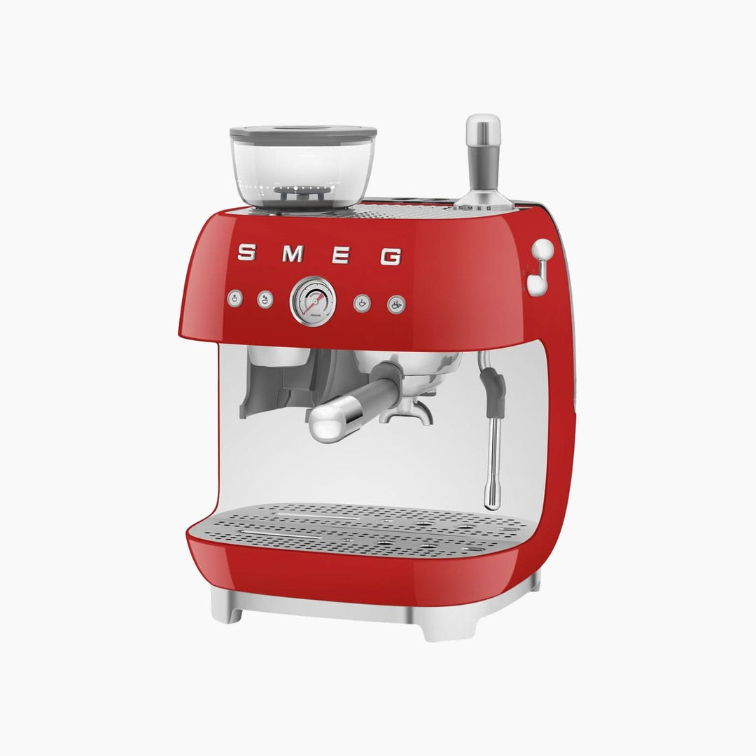 Smeg Manual Espresso Coffee Machine