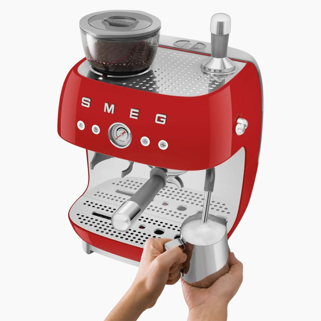 Smeg Manual Espresso Coffee Machine