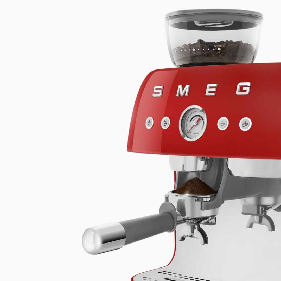 Smeg Manual Espresso Coffee Machine