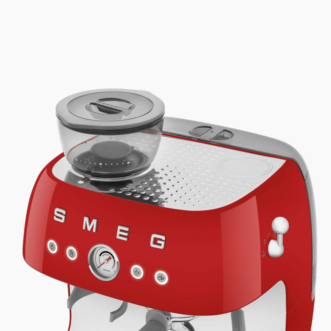 Smeg Manual Espresso Coffee Machine