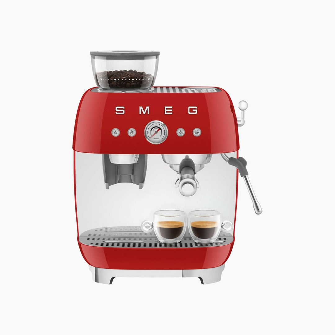Smeg Manual Espresso Coffee Machine