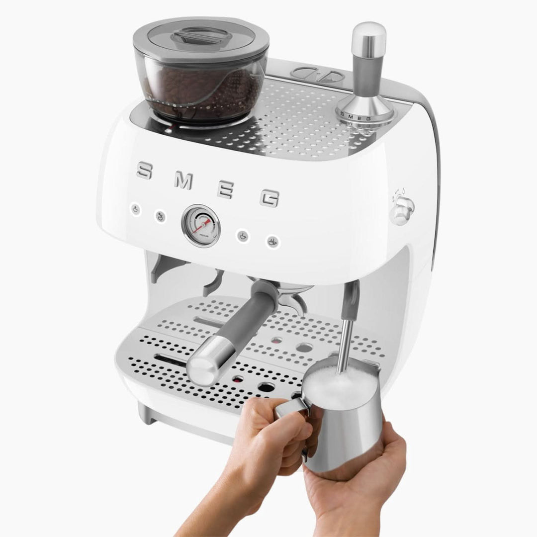 Smeg Manual Espresso Coffee Machine