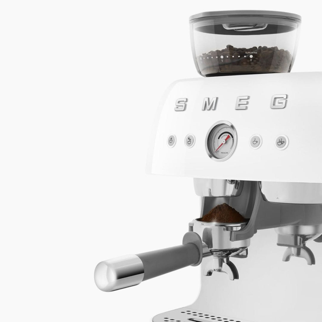 Smeg Manual Espresso Coffee Machine