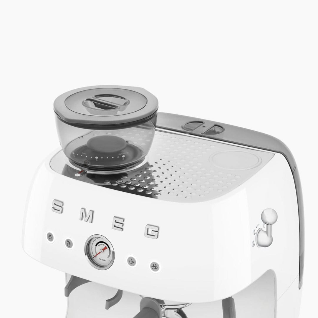 Smeg Manual Espresso Coffee Machine