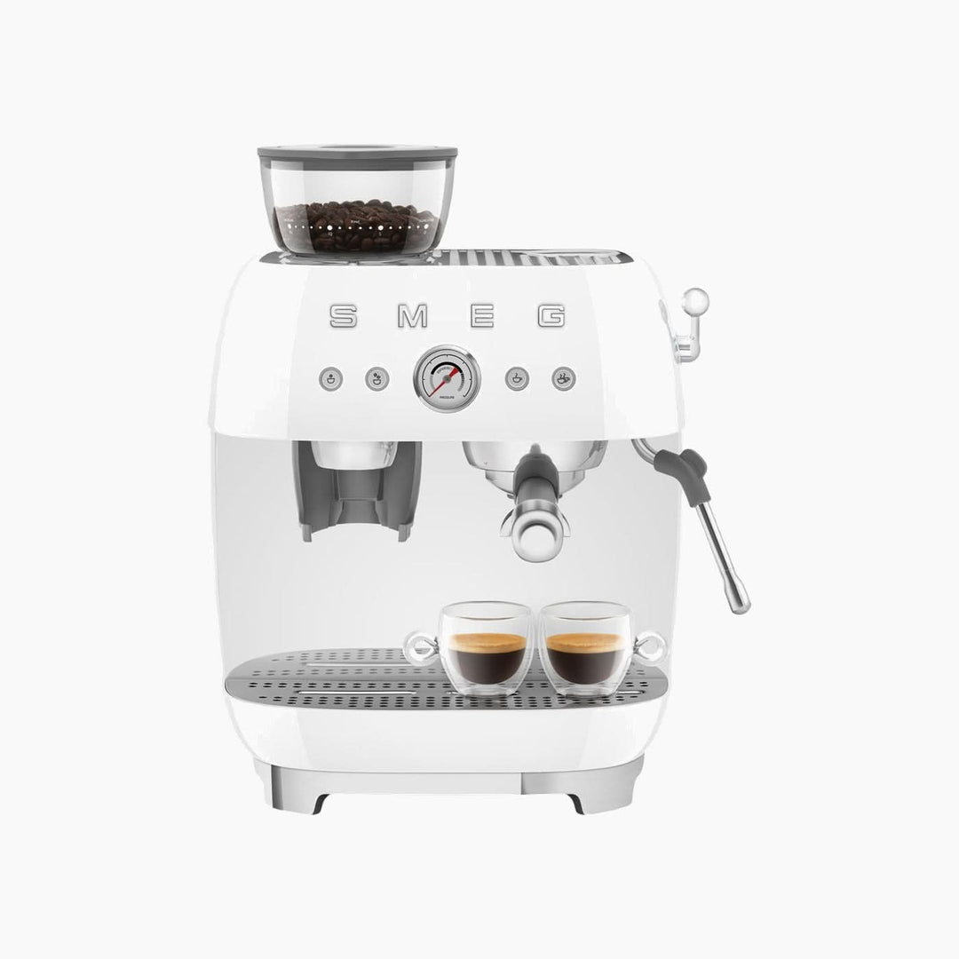 Smeg Manual Espresso Coffee Machine
