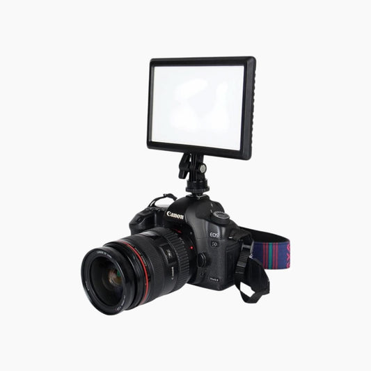 Eirmai J10 On Camera Photography LED Light