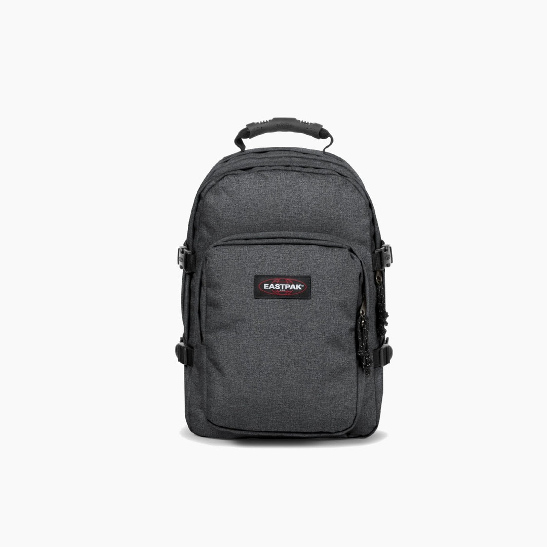 Eastpak Provider Checker Grey Backpack