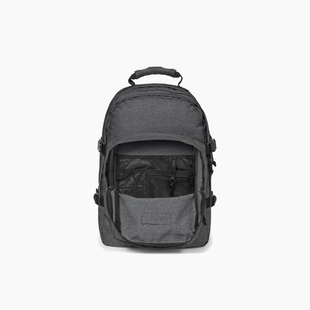 Eastpak Provider Checker Grey Backpack