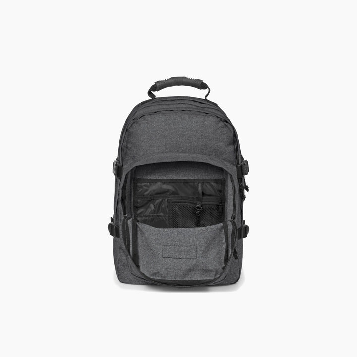 Eastpak Provider Checker Grey Backpack
