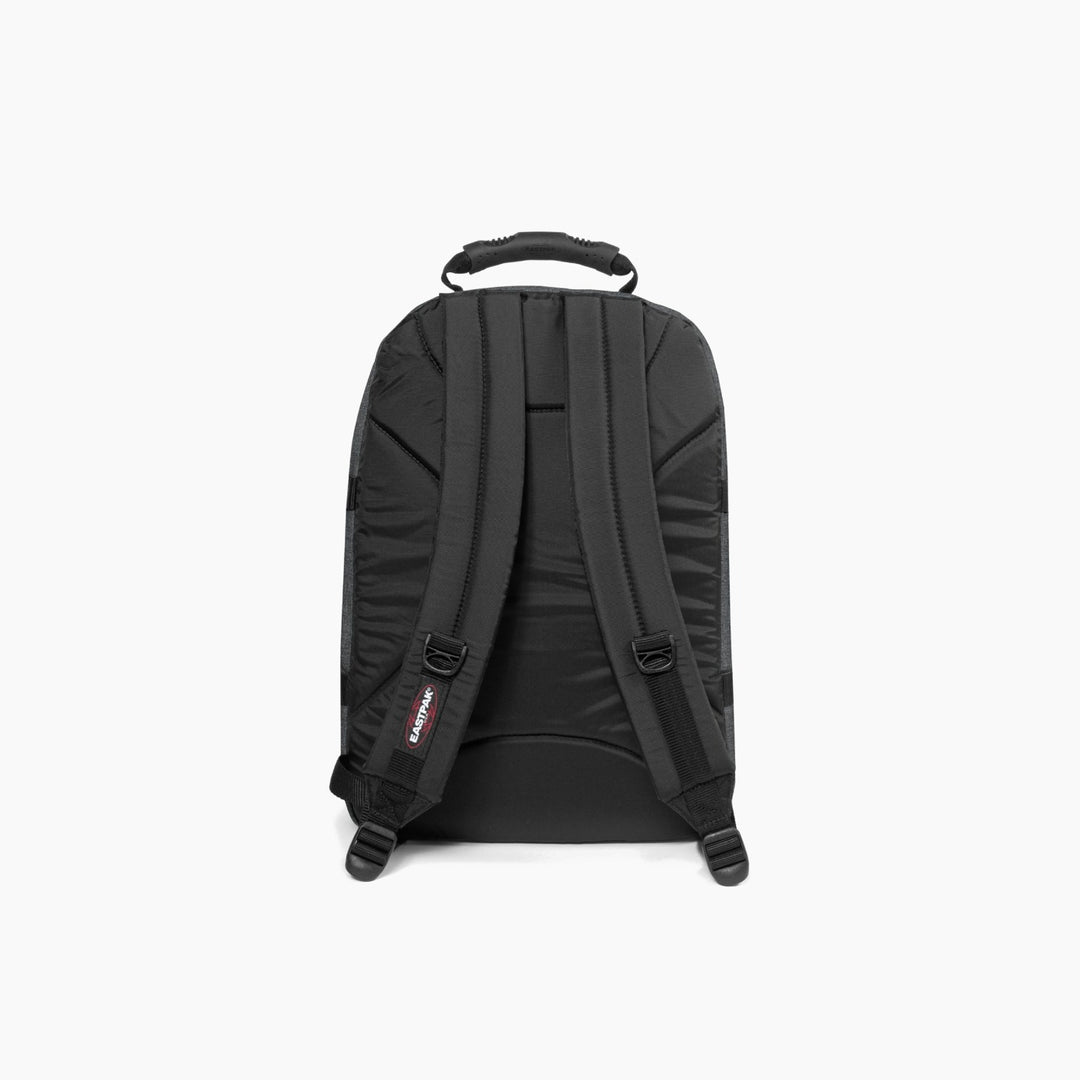 Eastpak Provider Checker Grey Backpack