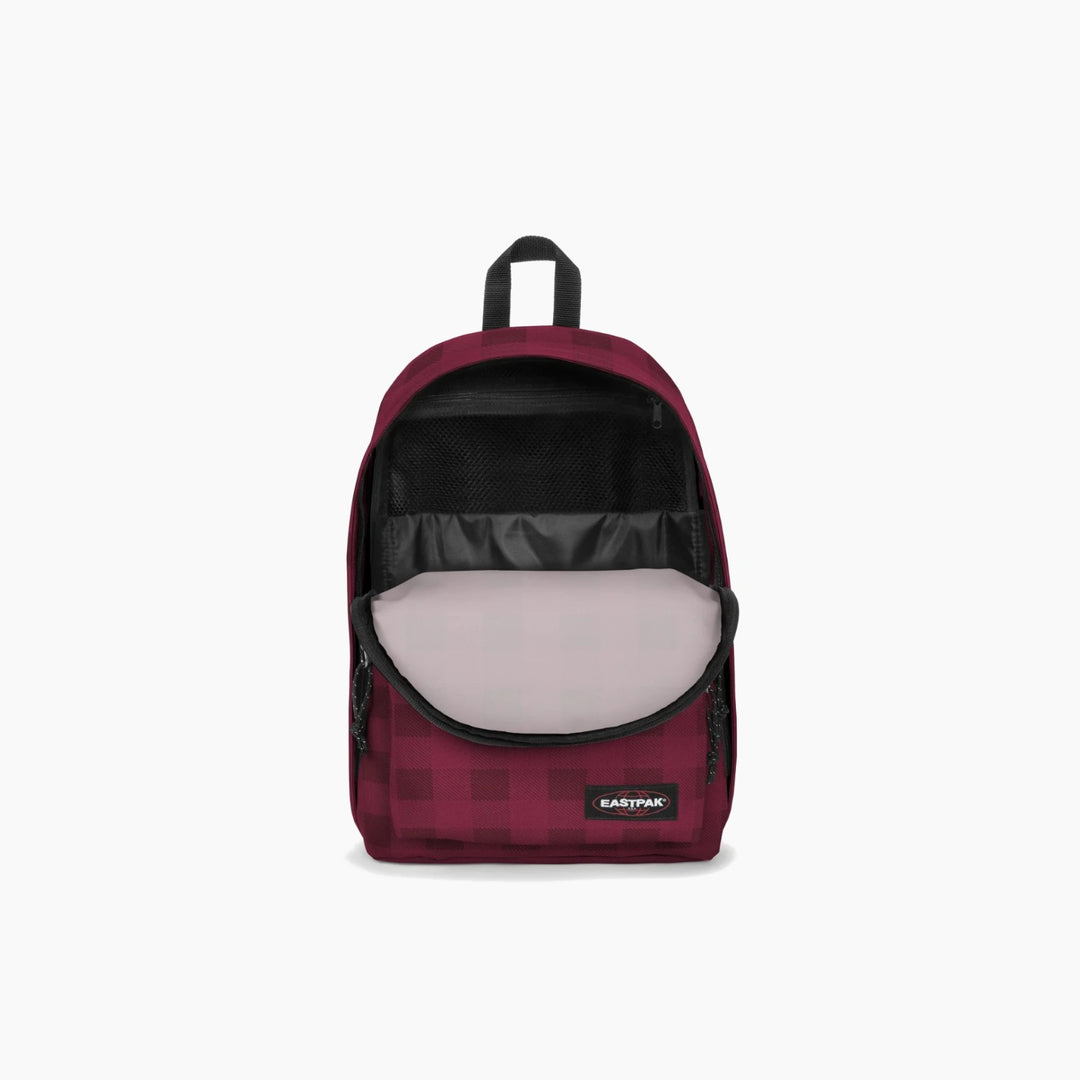 Eastpak Out Of Office Checker Backpack
