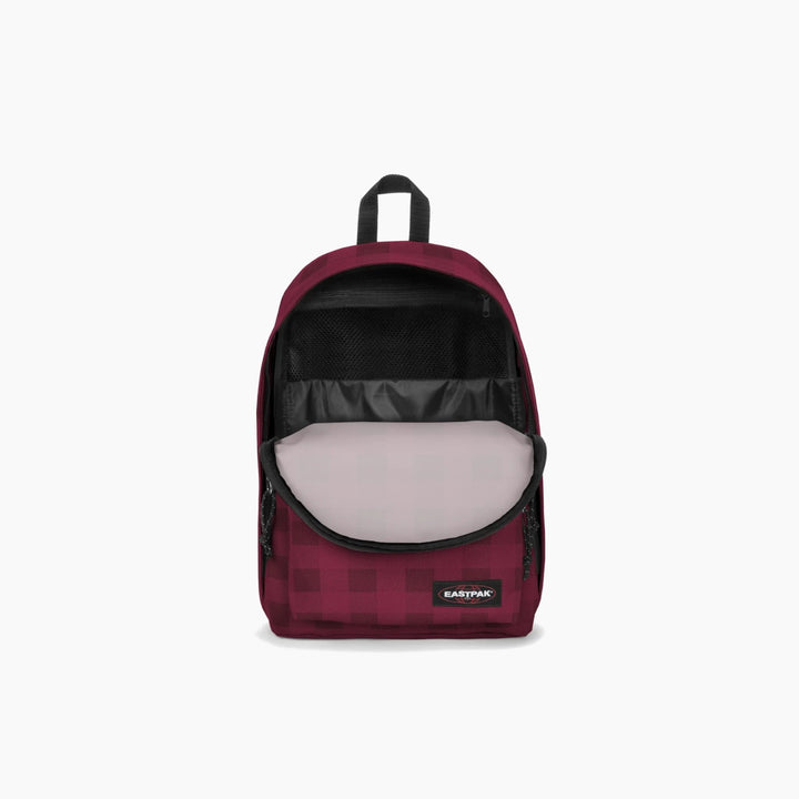 Eastpak Out Of Office Checker Backpack