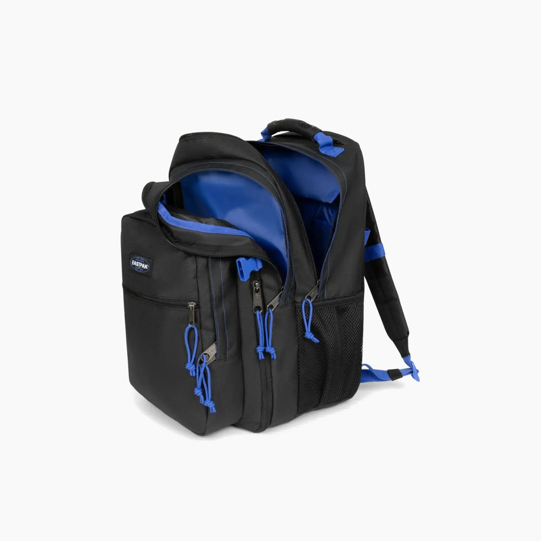 Eastpak Tutor Kontrast Black Blue Backpack