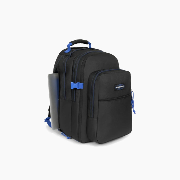 Eastpak Tutor Kontrast Black Blue Backpack