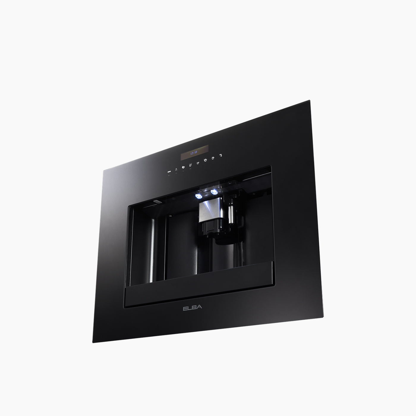 Elba Fully Automatic Built-in Coffee Cappuccino Maker Espresso Machine Elba Fully Automatic Built-in Coffee Cappuccino Maker Espresso Machine