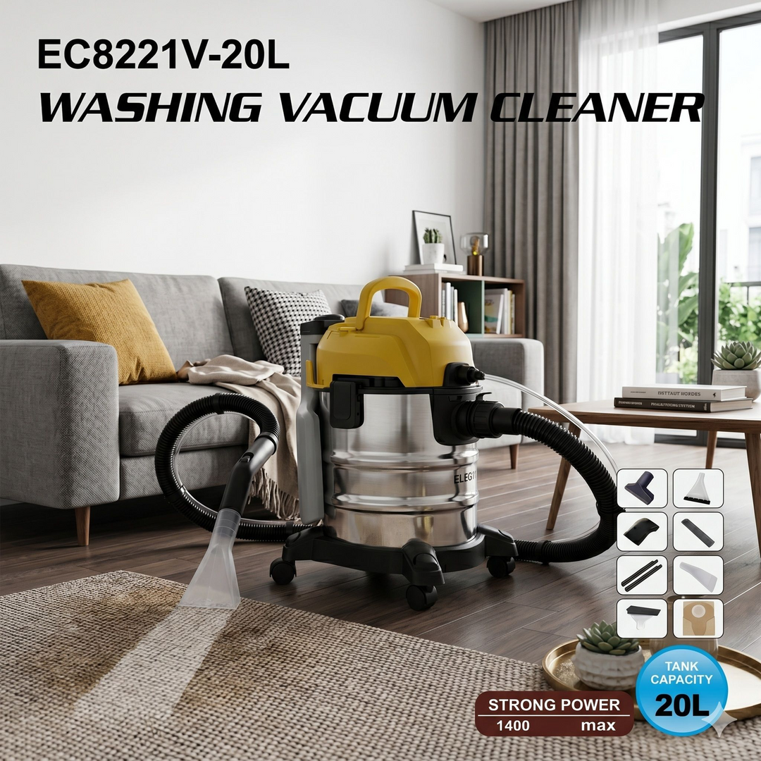 Electra Multi-Purpose Carpet Washer