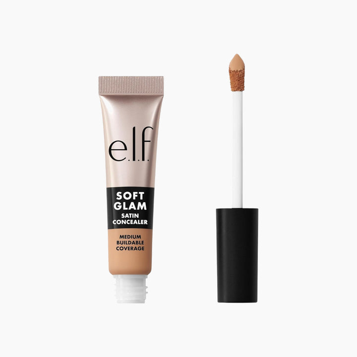 e.l.f. Soft Glam Satin Concealer in shade 21