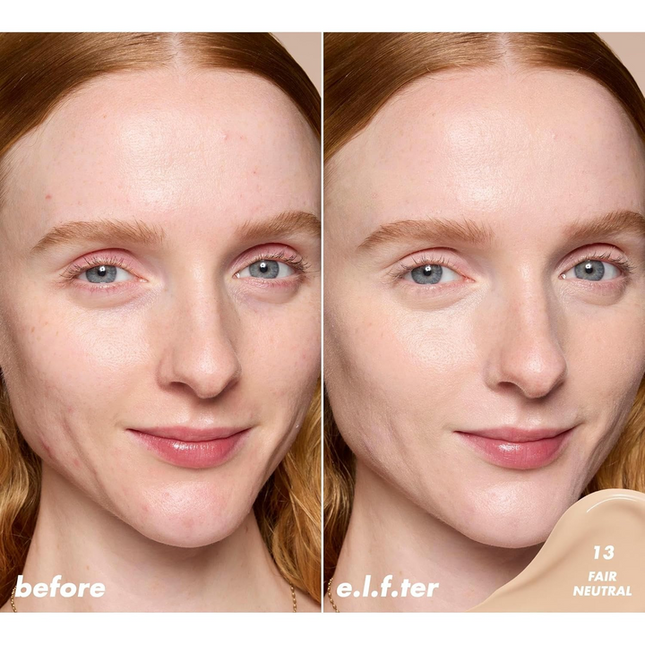 e.l.f. Soft Glam Satin Concealer in shade "Fair 110