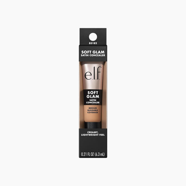 e.l.f. Soft Glam Satin Concealer in shade 130 Caramel