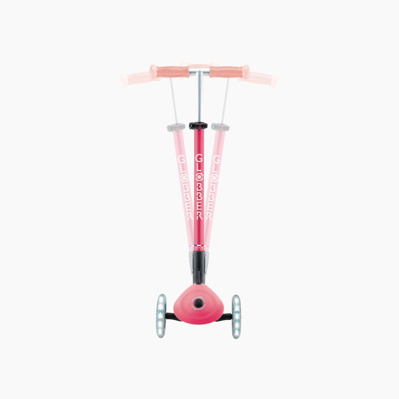 Globber Elite Glow Lights Kick Scooter Globber Elite Glow Lights Kick Scooter
